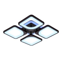 Потолочная светодиодная люстра Ambrella Light Acrylica Original FA442