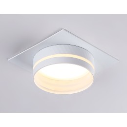 Встраиваемый светильник Ambrella Light GX53 Acrylic tech TN5221