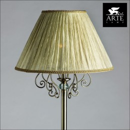 Торшер Arte Lamp Charm A2083PN-1AB