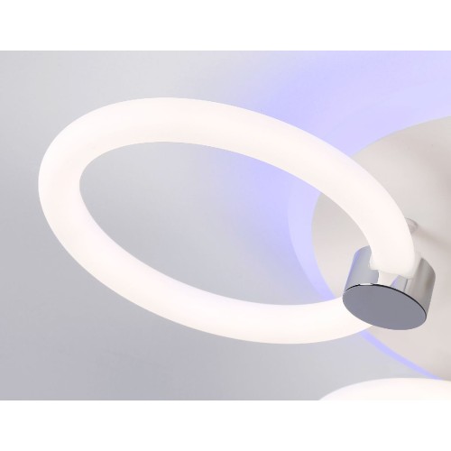 Потолочная люстра Ambrella Light Acrylica Original FA3838