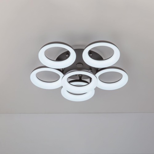 Потолочная люстра Citilux Паркер Смарт CL225A165E