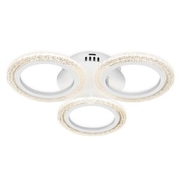 Потолочная светодиодная люстра Ambrella Light Acrylica Original FA4050
