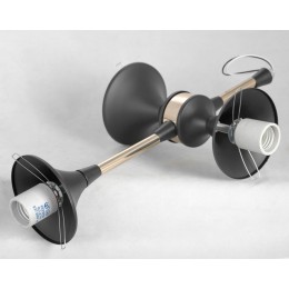 Люстра на штанге Lussole Loft Astoria LSP-8306