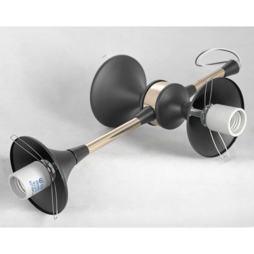 Люстра на штанге Lussole Loft Astoria LSP-8306