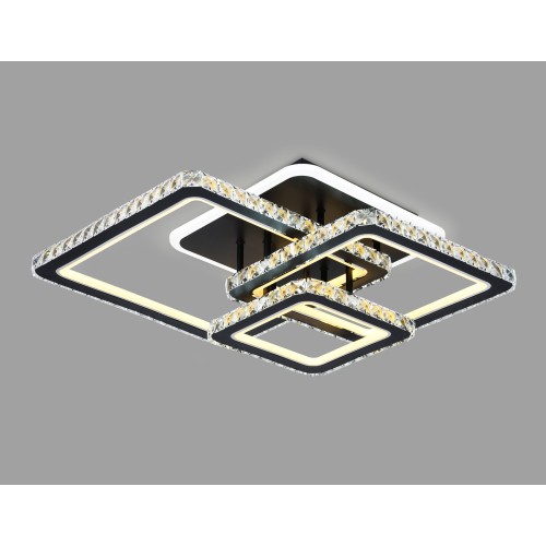 Потолочная люстра Ambrella Light Acrylica Ice FA1733