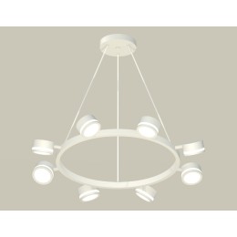 Подвесная люстра Ambrella Light Traditional (C9195, N8412) XB9195200