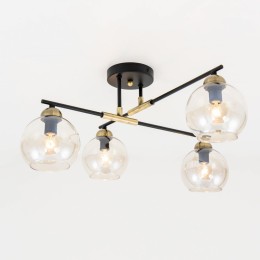 Люстра на штанге Citilux Анри CL124145