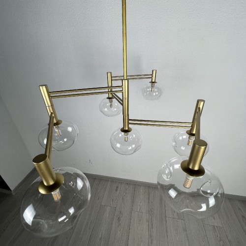 Люстра на штанге ImperiumLoft Temper 229050-26