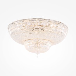 Потолочная люстра Maytoni Palace DIA100-CL-34-G