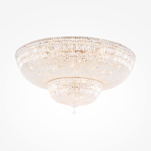 Потолочная люстра Maytoni Palace DIA100-CL-34-G