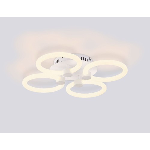 Потолочная люстра Ambrella Light Acrylica Original FA3808