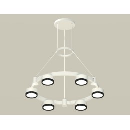 Подвесная люстра Ambrella Light Traditional (A9203, C9231, N8113) XR92031101
