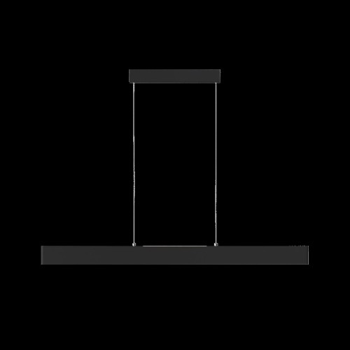 Подвесной светильник Maytoni Step P010PL-L30B4K