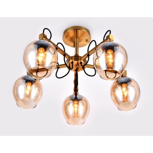 Потолочная люстра Ambrella Light Traditional TR9061