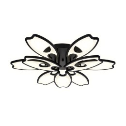 Потолочная светодиодная люстра Ambrella Light Acrylica Original FA581