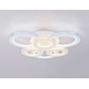 Потолочная люстра Ambrella Light Acrylica Original FA8872