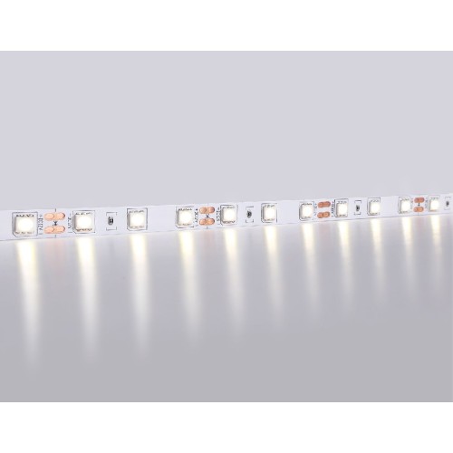 Светодиодная лента Ambrella Light LED Strip 12В 5050 14,4Вт/м 4500K 5м IP20 GS2002