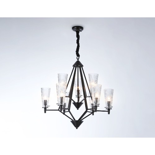 Подвесная люстра Ambrella Light Traditional TR3238