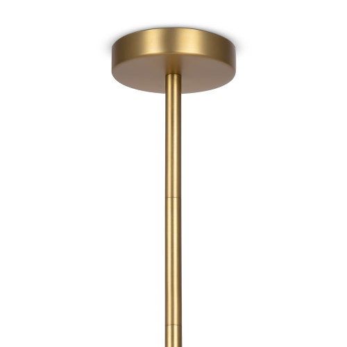 Люстра на штанге Maytoni Tropic MOD164PL-06BS