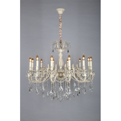 Подвесная люстра Omnilux OML-74403-12