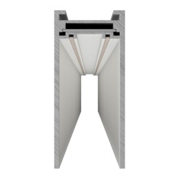 Шинопровод Denkirs Smart TR2002-WH