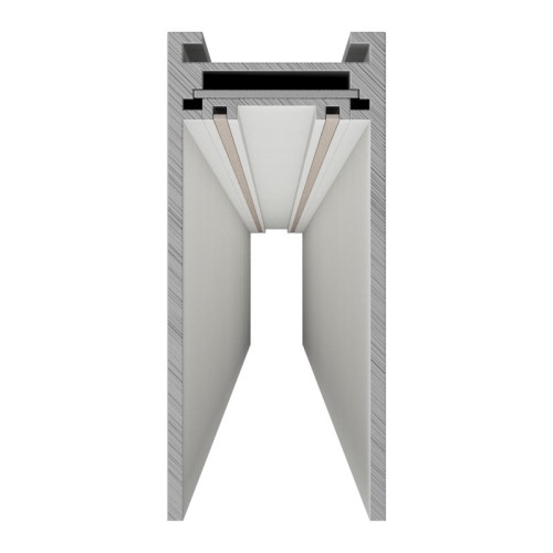 Шинопровод Denkirs Smart TR2002-WH