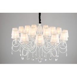 Подвесная люстра Omnilux Belluno OML-79103-18