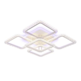 Потолочная светодиодная люстра Ambrella Light Acrylica Original FA5301