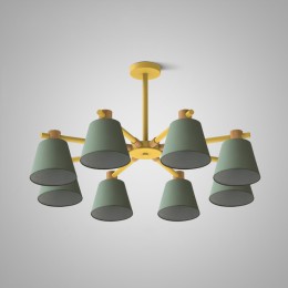 Люстра на штанге ImperiumLoft Natura 177993-26