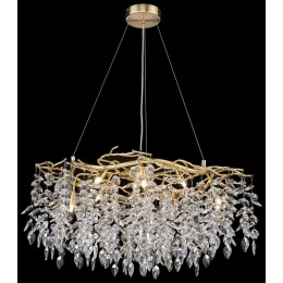 Подвесная люстра Wertmark Damiana WE184.10.403