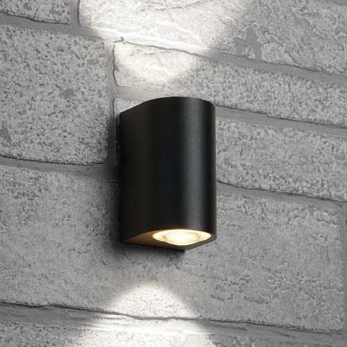 Уличный настенный светильник Feron Бостон 48476