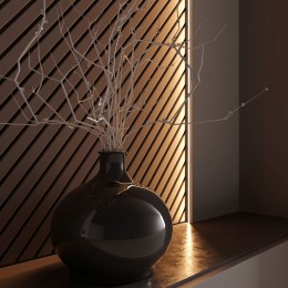 Алюминиевый профиль Arlight ARH-Micro-0510-2000 Anod 036385