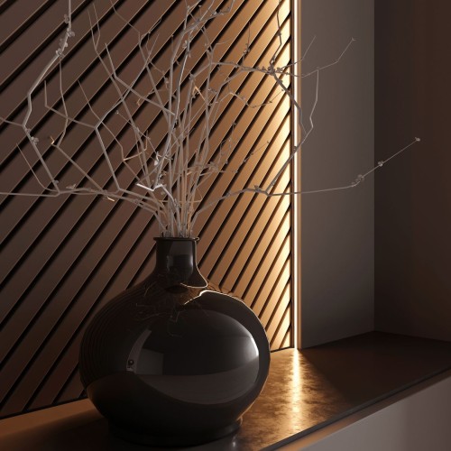 Алюминиевый профиль Arlight ARH-Micro-0510-2000 Anod 036385