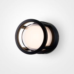 Уличный настенный светодиодный светильник Maytoni Wolseley Road O011WL-L6B