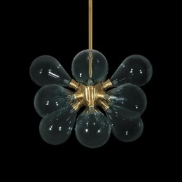 Люстра на штанге Loft IT Miracle 10130/12 Blue