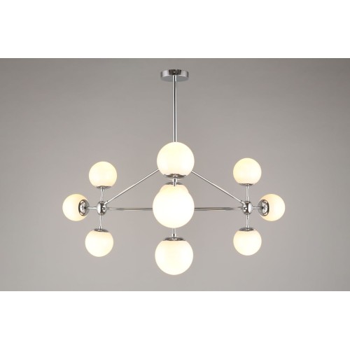 Люстра на штанге Aployt Rozali APL.606.27.10