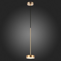 Подвесной светодиодный светильник ST Luce Pances SL6000.303.01