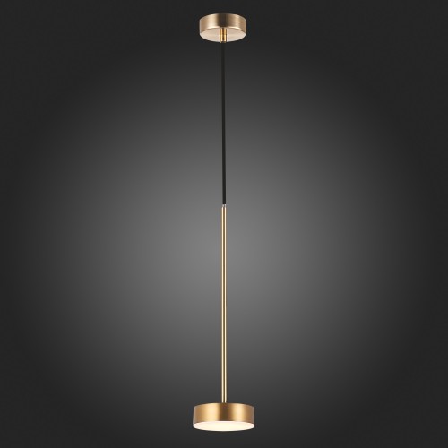 Подвесной светодиодный светильник ST Luce Pances SL6000.303.01