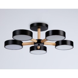 Люстра на штанге Ambrella Light Comfort LineTech FL4828