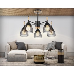 Люстра на штанге Ambrella Light Traditional TR8015