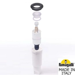 Грунтовый светильник Fumagalli Aldo 1L4.000.000.AXZ1L