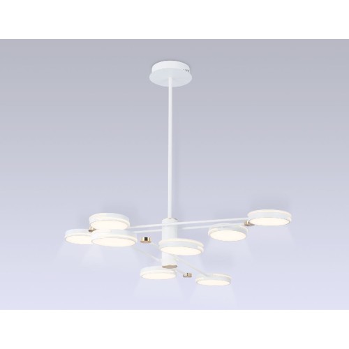 Люстра на штанге Ambrella Light Comfort FL51642
