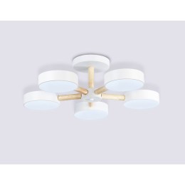 Люстра на штанге Ambrella Light Comfort LineTech FL4825