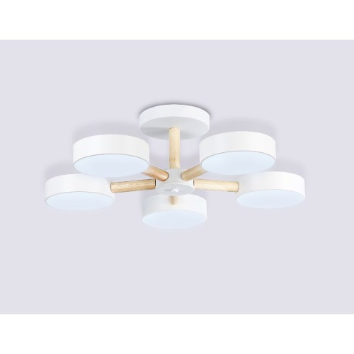 Люстра на штанге Ambrella Light Comfort LineTech FL4825