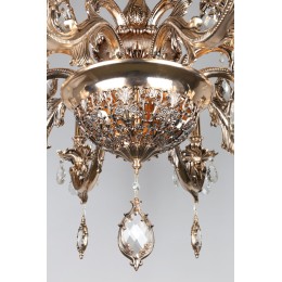 Подвесная люстра Omnilux Nureci OML-74903-18