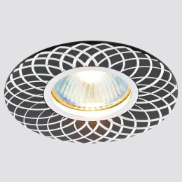 Встраиваемый светильник Ambrella Light Classic A815 AL/G
