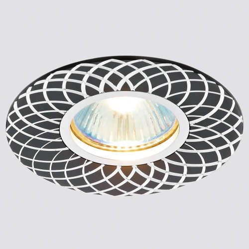 Встраиваемый светильник Ambrella Light Classic A815 AL/G