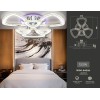 Потолочная люстра Ambrella Light Acrylica FA8861