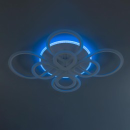 Потолочная люстра Citilux Транай Смарт CL235A180E