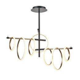 Люстра на штанге Vele Luce Bellezza VL7262L07